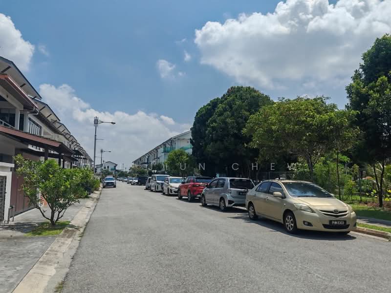 For Sale - Terrace house at Taman Meranti Jaya