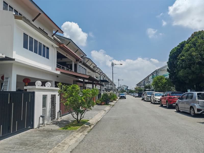 For Sale - Terrace house at Taman Meranti Jaya