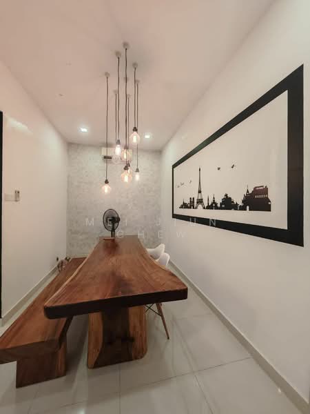 For Sale - Terrace house at Taman Meranti Jaya