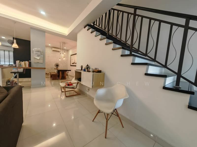 For Sale - Terrace house at Taman Meranti Jaya
