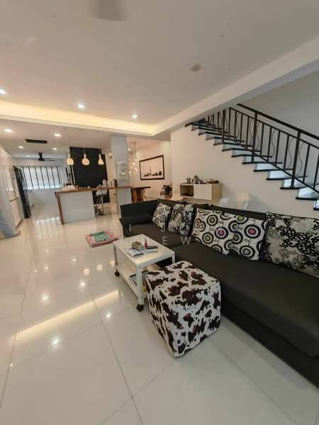 For Sale - Terrace house at Taman Meranti Jaya