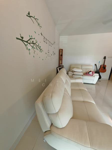 For Sale - Terrace house at Taman Meranti Jaya