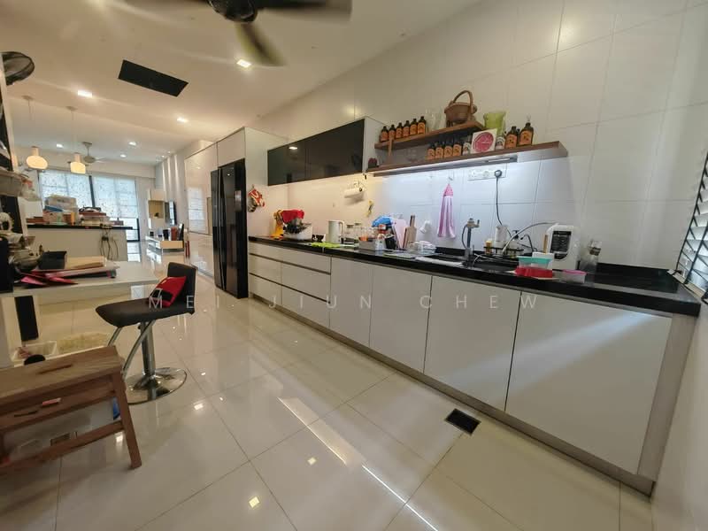 For Sale - Terrace house at Taman Meranti Jaya