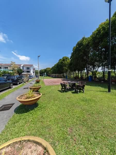 For Sale - Terrace house at Taman Meranti Jaya