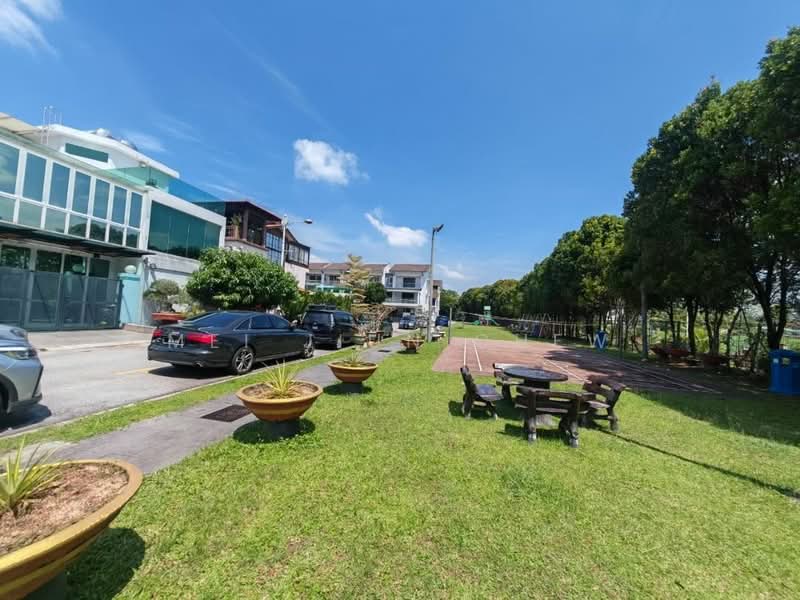 For Sale - Terrace house at Taman Meranti Jaya