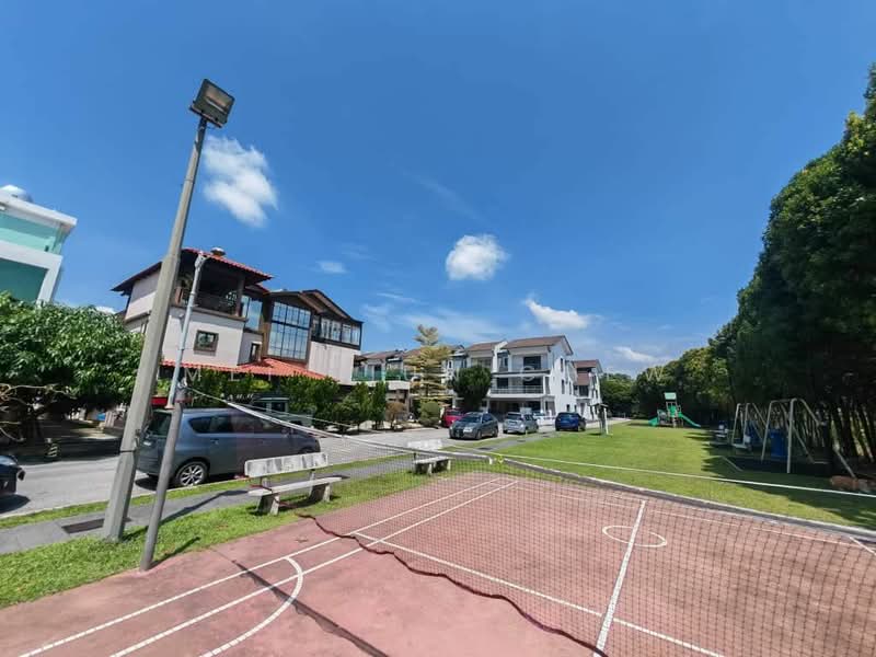 For Sale - Terrace house at Taman Meranti Jaya