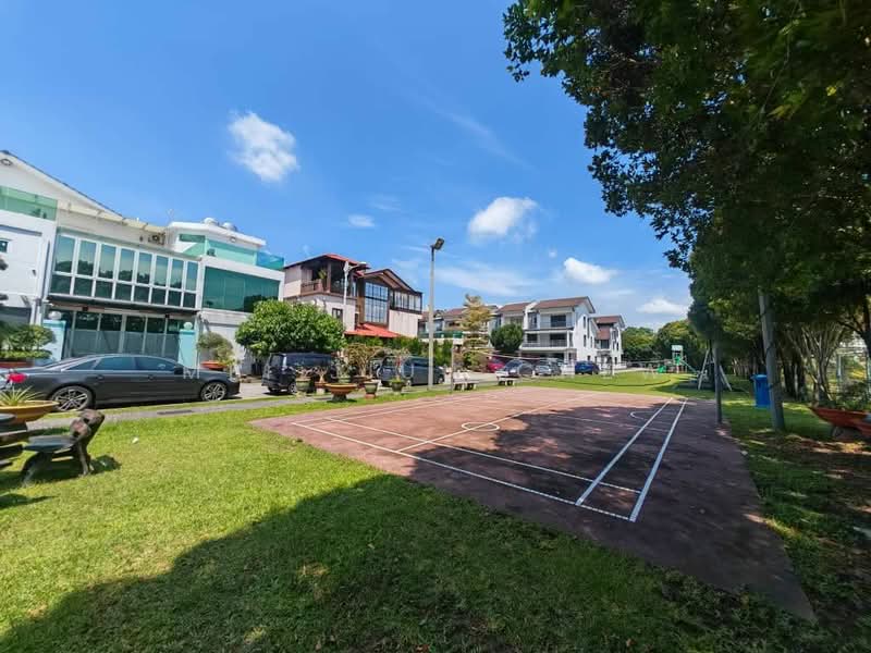 For Sale - Terrace house at Taman Meranti Jaya