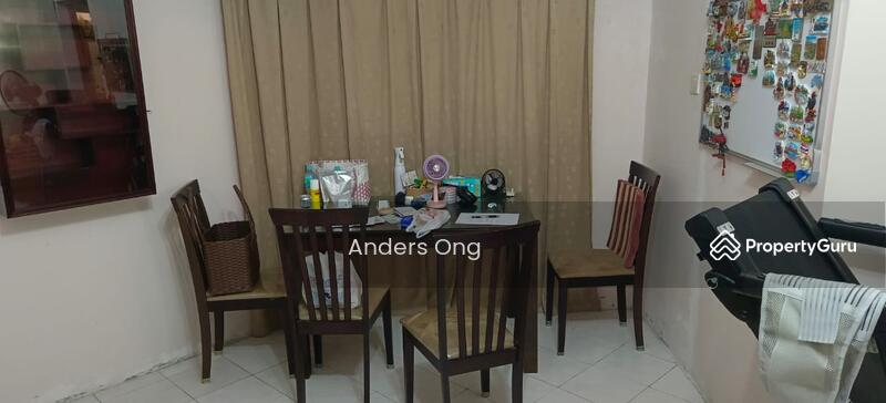 For Sale - Indah Kota Apartment