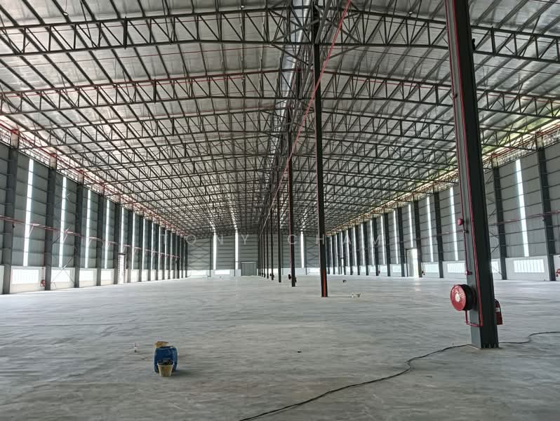 Gudang untuk Disewa di Kampung Jawa (Klang) - Tony Cham - Interior - PropertyGuru.com.my