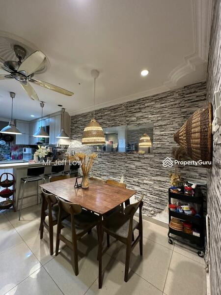 For Sale - Terrace house at Saujana Damansara