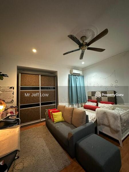 For Sale - Terrace house at Saujana Damansara