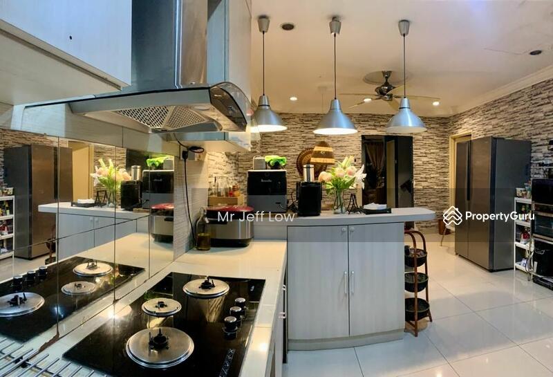For Sale - Terrace house at Saujana Damansara