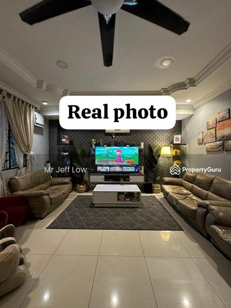 For Sale - Terrace house at Saujana Damansara