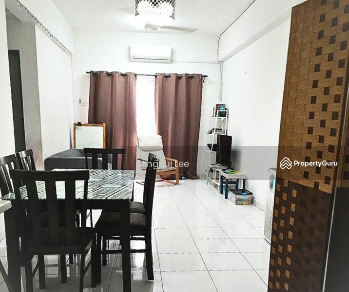 Untuk Disewa - Pangsapuri Damai