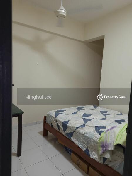 Untuk Disewa - Pangsapuri Damai