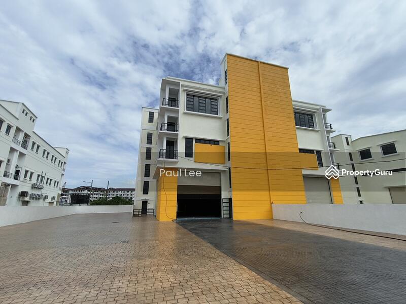 For Sale - Juru Factory