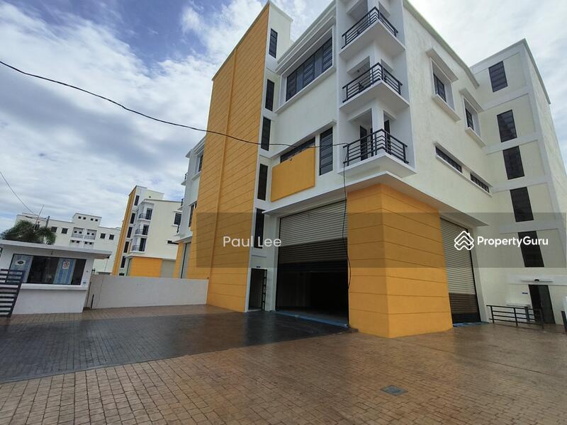 For Sale - Juru Factory