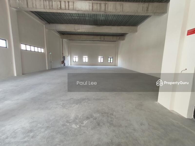 For Sale - Juru Factory
