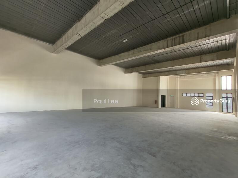 For Sale - Juru Factory