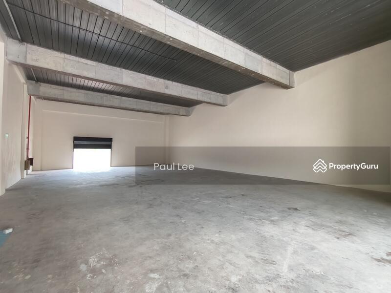 For Sale - Juru Factory