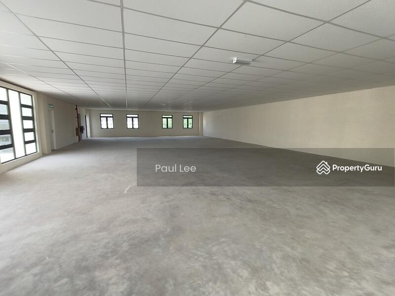 For Sale - Juru Factory