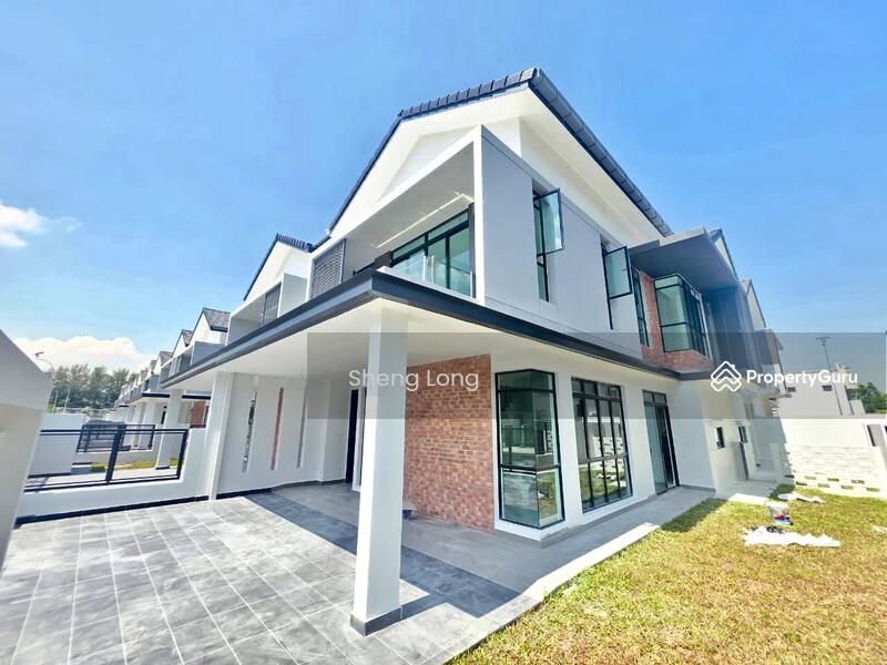 Cluster House for Sale in Iskandar Puteri (Nusajaya) (Johor) - Sheng Long - PropertyGuru.com.my