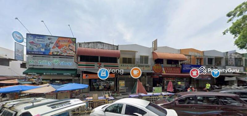 Untuk Dijual - Greenlane lorong delima shop lot island glades