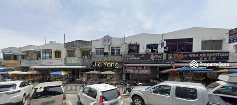 Untuk Dijual - Greenlane lorong delima shop lot island glades