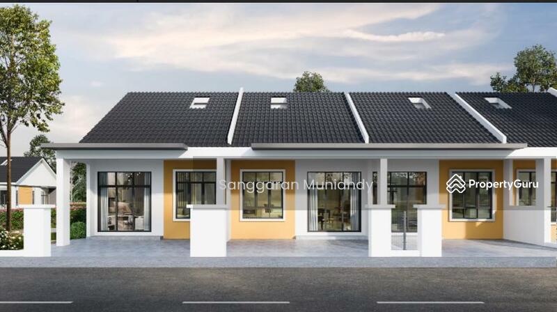 Untuk Dijual - Rumah Teres Setigkat di Parit Buntar, Perak