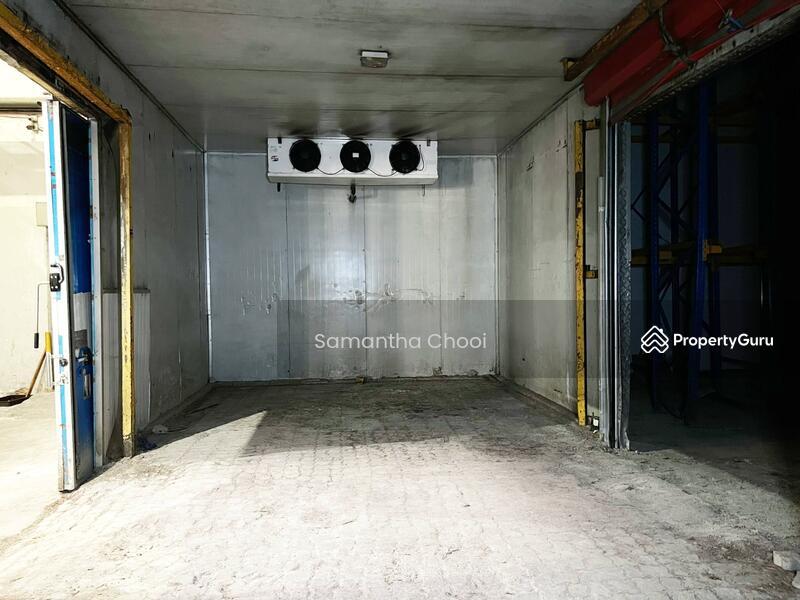 For Rent - Warehouse & Chiller Room @ Hicom Glenmarie