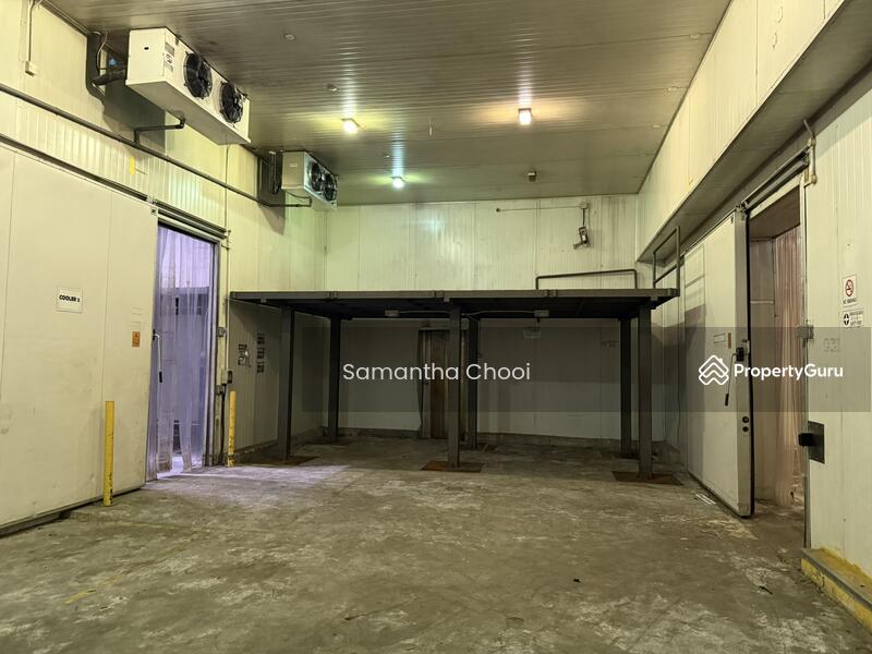 For Rent - Warehouse & Chiller Room @ Hicom Glenmarie