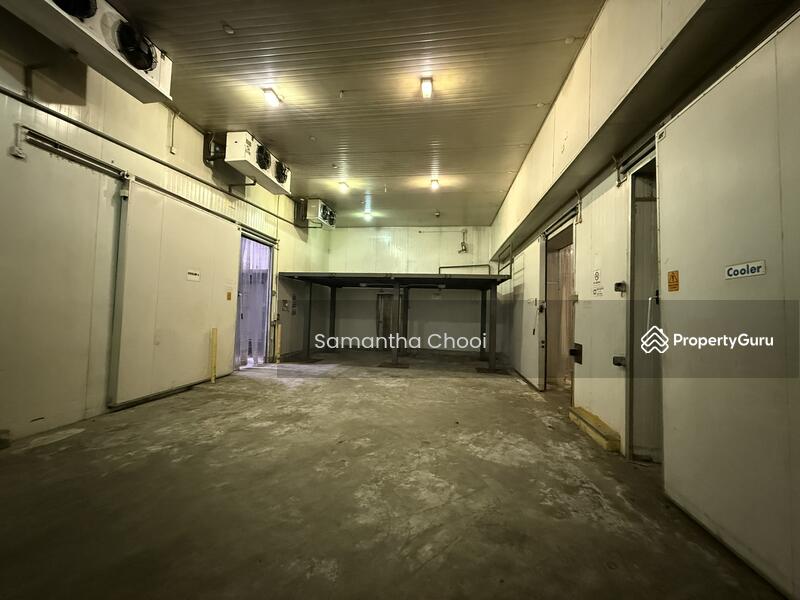 For Rent - Warehouse & Chiller Room @ Hicom Glenmarie