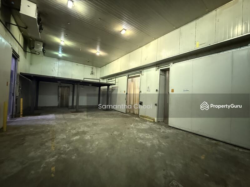 For Rent - Warehouse & Chiller Room @ Hicom Glenmarie