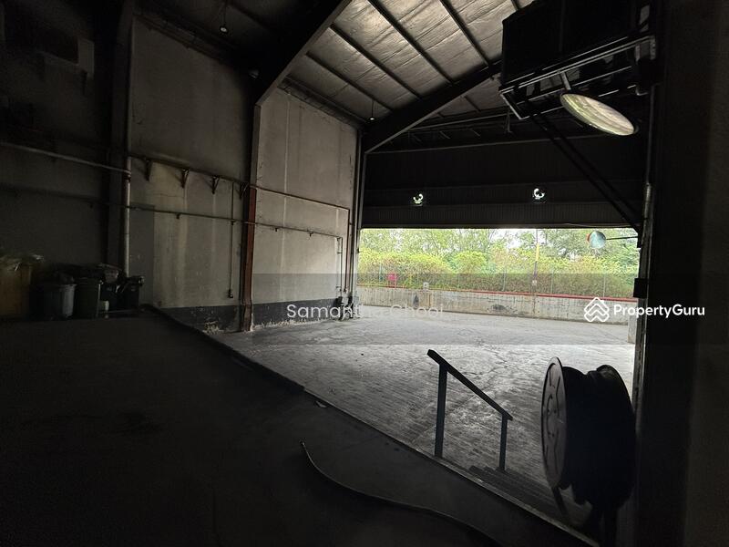 For Rent - Warehouse & Chiller Room @ Hicom Glenmarie
