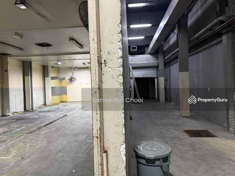 For Rent - Warehouse & Chiller Room @ Hicom Glenmarie