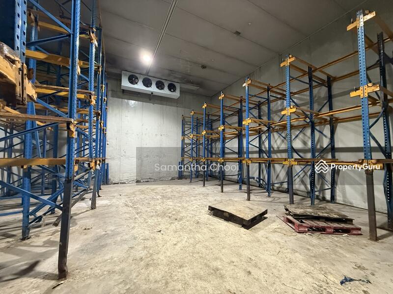 For Rent - Warehouse & Chiller Room @ Hicom Glenmarie