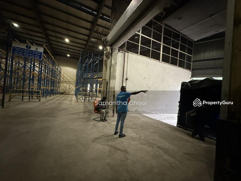 For Rent - Warehouse & Chiller Room @ Hicom Glenmarie