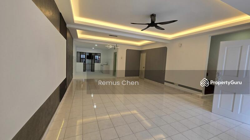 For Rent - Terrace house at Bandar Utama 12
