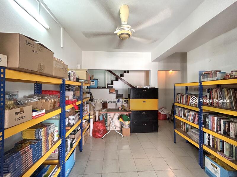 Untuk Dijual - Taman Sri Hartamas