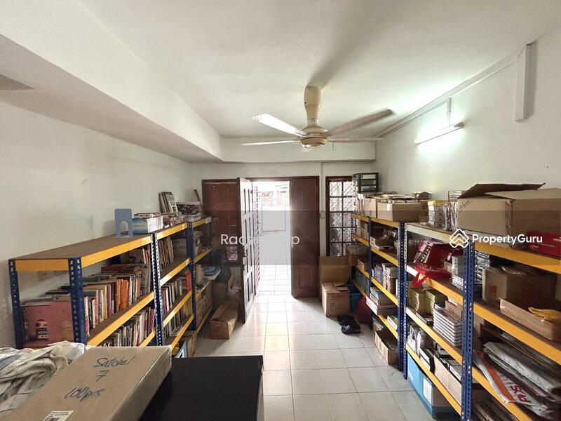 Untuk Dijual - Taman Sri Hartamas