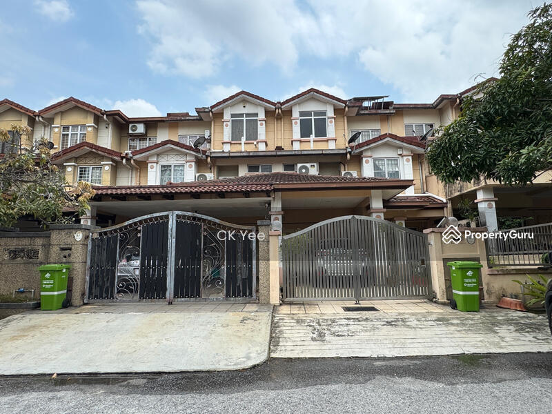 For Sale - Zone P,Jalan 1/149L,Sri Petaling (Freehold 2 Storey Terraced House)