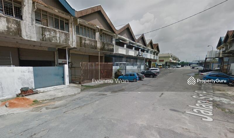 For Rent - Kawasan Perindustrian Seri Purnama, Pandan City, JB
