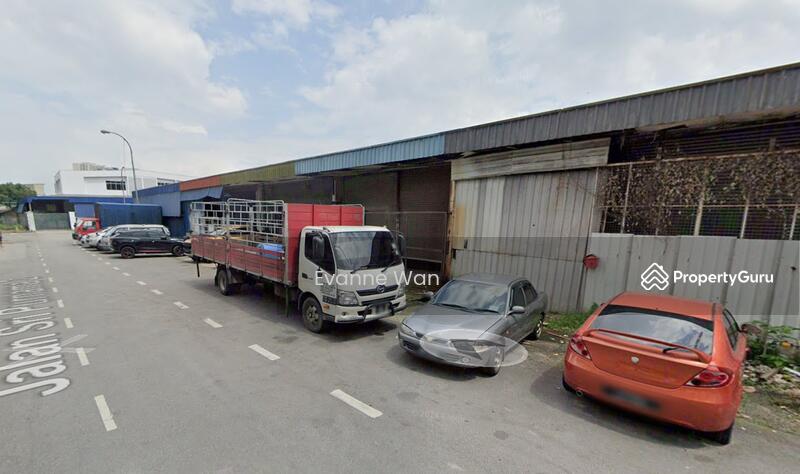 For Rent - Kawasan Perindustrian Seri Purnama, Pandan City, JB