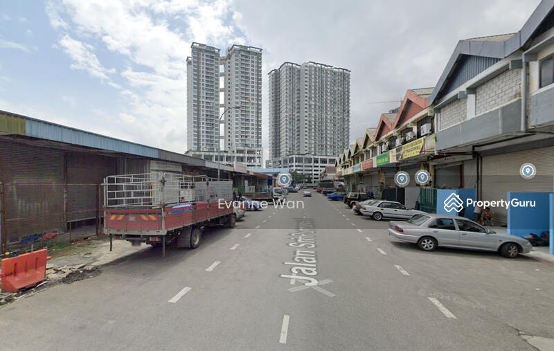 For Rent - Kawasan Perindustrian Seri Purnama, Pandan City, JB