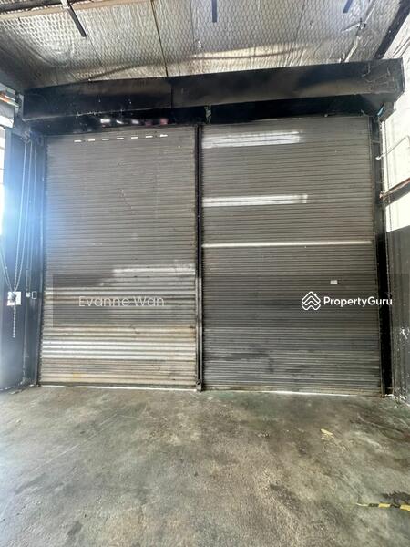 For Rent - Kawasan Perindustrian Seri Purnama, Pandan City, JB