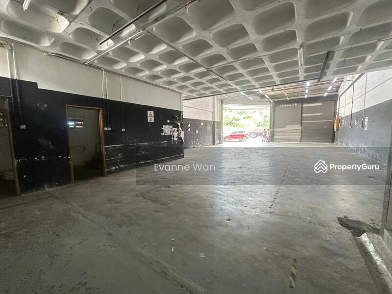 For Rent - Kawasan Perindustrian Seri Purnama, Pandan City, JB