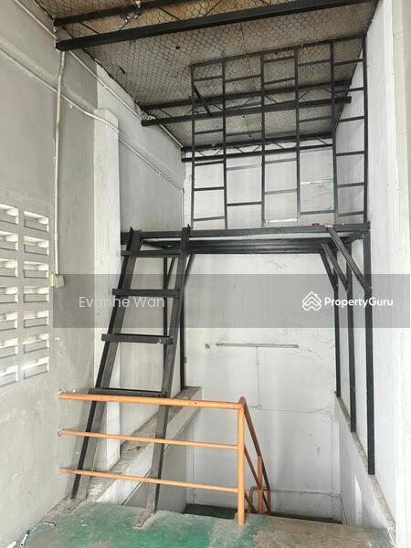 For Rent - Kawasan Perindustrian Seri Purnama, Pandan City, JB