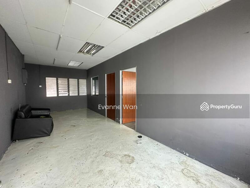 For Rent - Kawasan Perindustrian Seri Purnama, Pandan City, JB