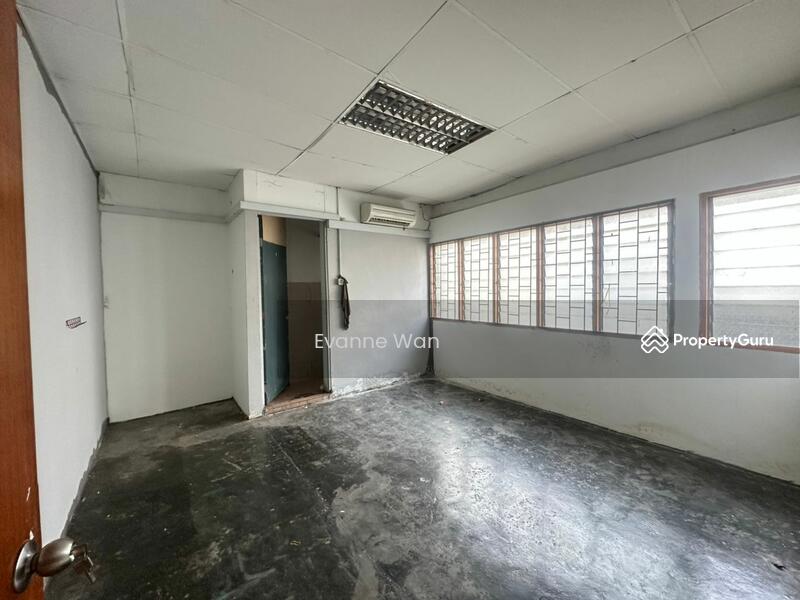 For Rent - Kawasan Perindustrian Seri Purnama, Pandan City, JB