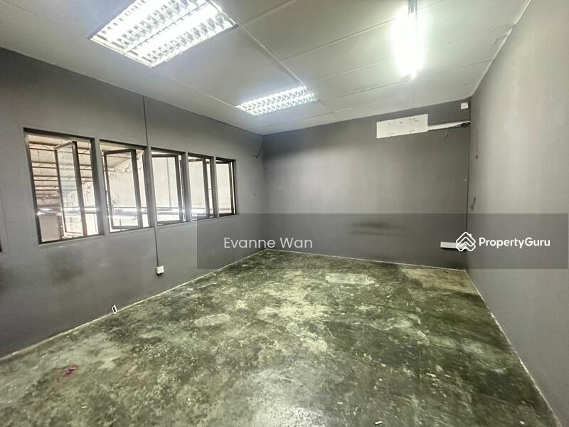 For Rent - Kawasan Perindustrian Seri Purnama, Pandan City, JB
